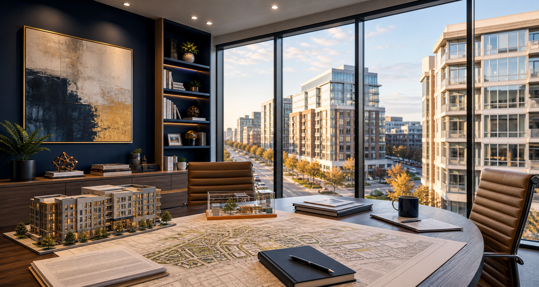 Group Margi Strategies LLC advisory workspace