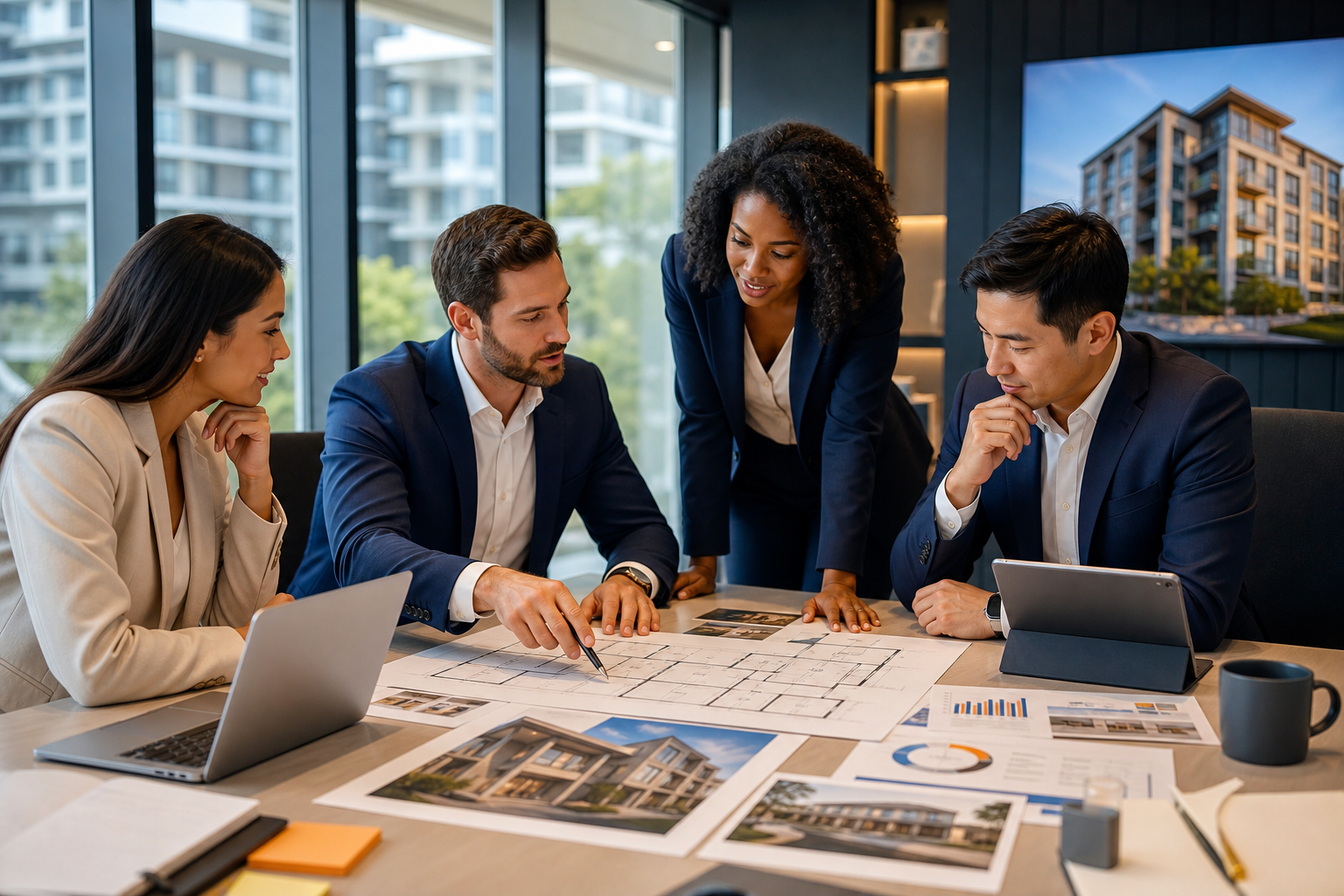 Group Margi Strategies LLC advisory team